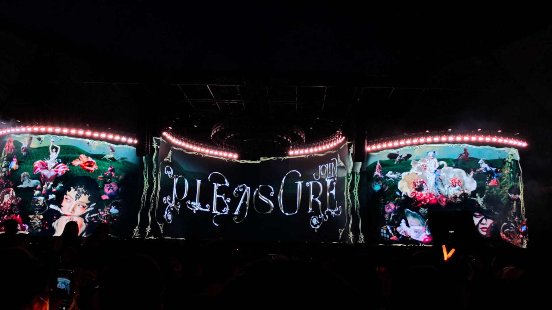 【4K C位】蔡依林Pleasure巡回演唱会苏州站 视频封面