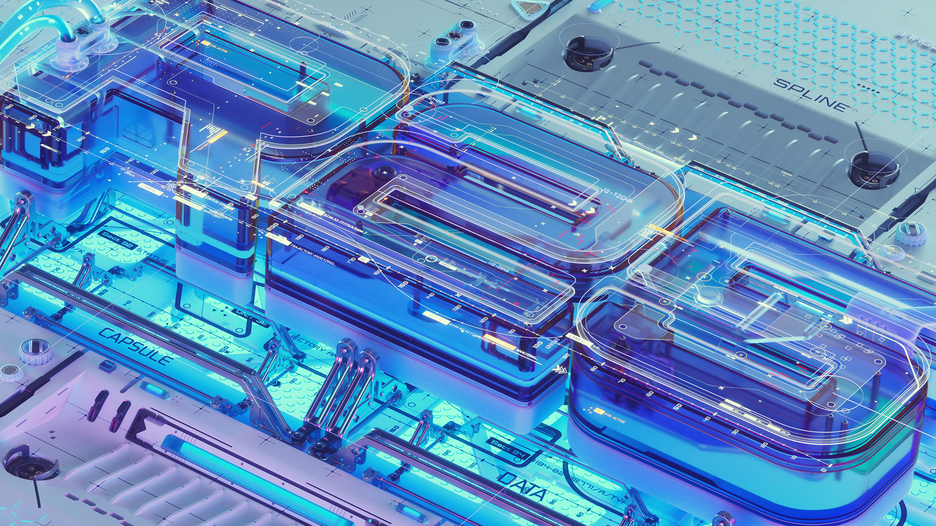 Maxon Cinema 4D 25 软件封面